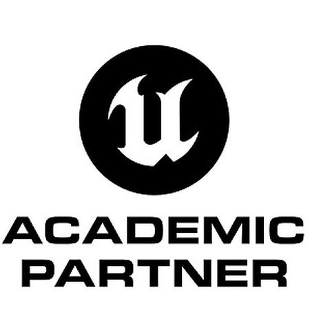 [학과] 애니메이션전공, Unreal Academic Partners 선정