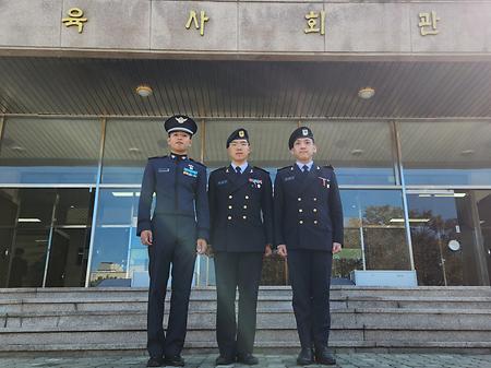 상명대학교 국가안보학과 최치헌, 임범구 학생 수상 소식 이미지